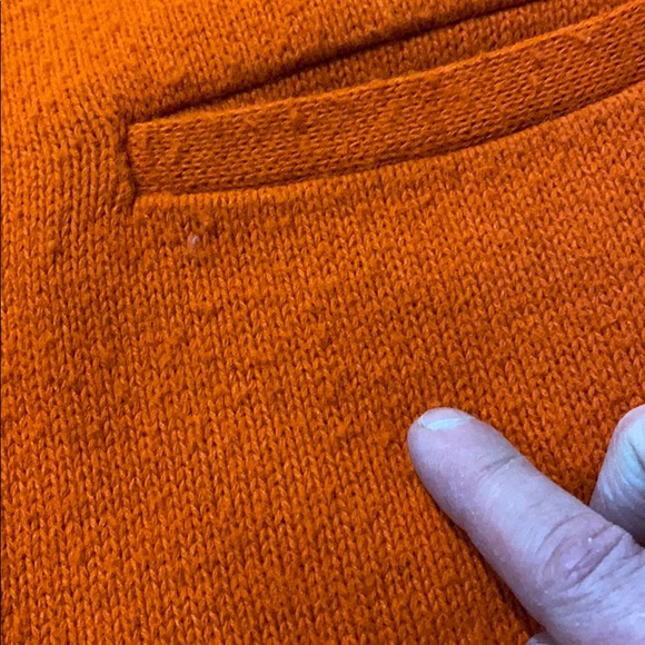 Vintage 50s Varsity OB Band Letterman Sweater Cardigan - Picture 12 of 12